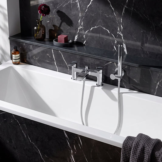 Rivato Reno Bath Shower Mixer