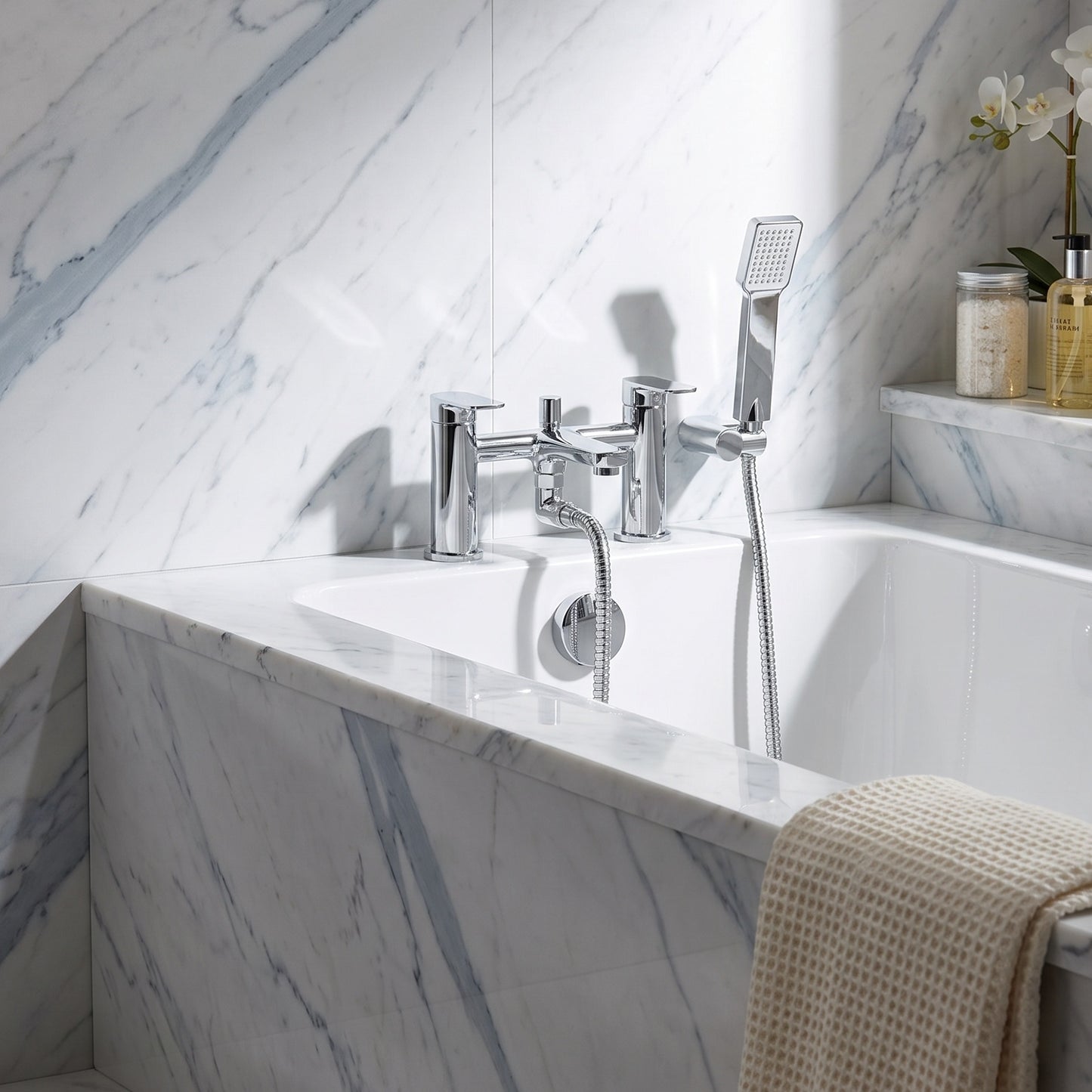 Rivato Brenta Bath Shower Mixer