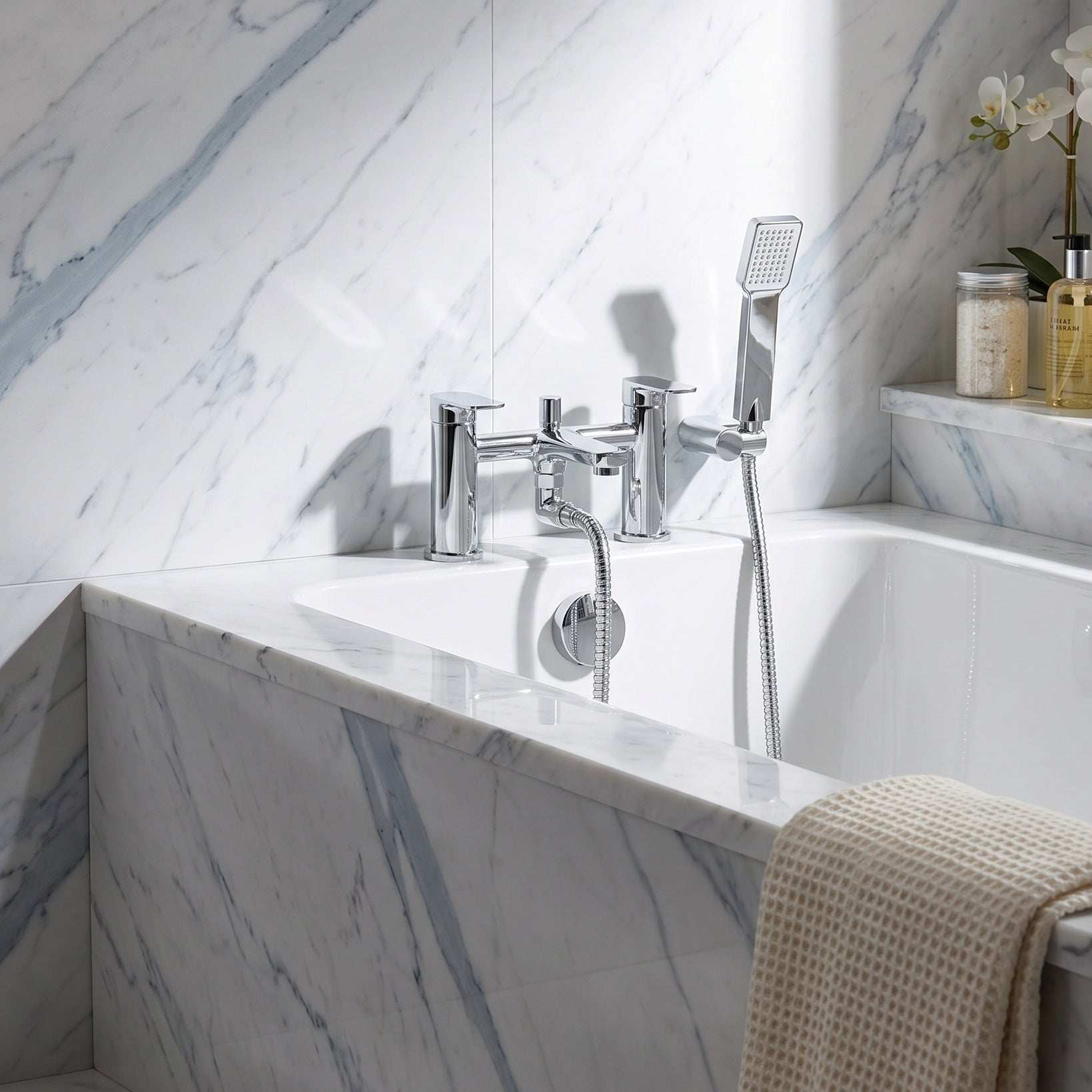 Rivato Brenta Bath Shower Mixer