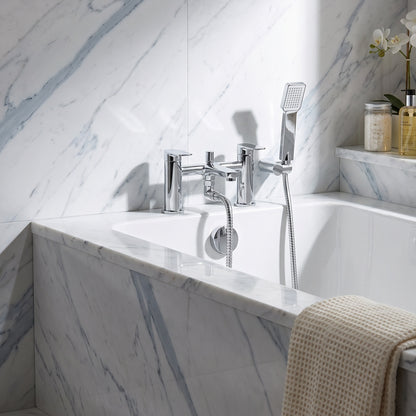 Rivato Brenta Bath Shower Mixer