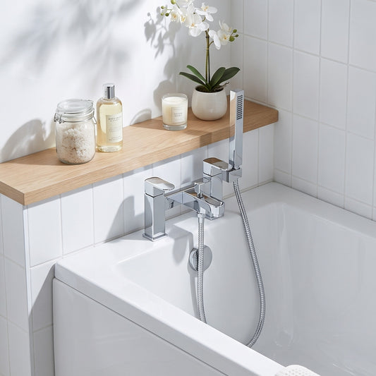 Rivato Sesia Bath Shower Mixer