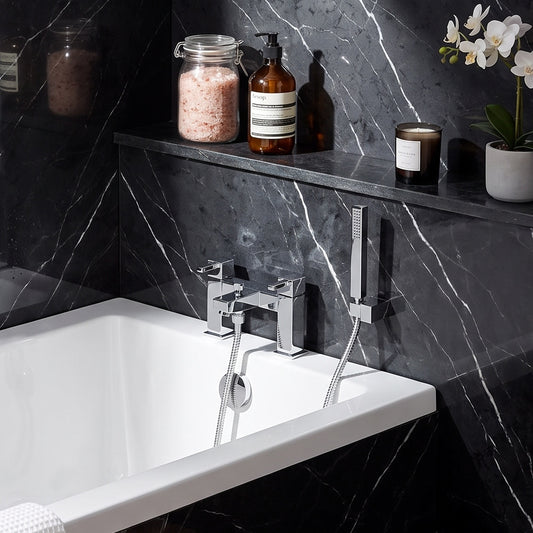 Rivato Tanaro Bath Shower Mixer