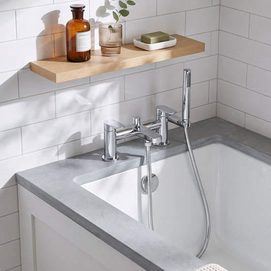 Rivato Piave Bath Shower Mixer