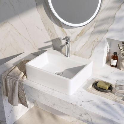 Fairford 335mm Rectangular Counter Top Vessel