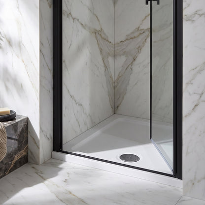 Fairford 1000 x 1000mm Antislip Square Shower Tray