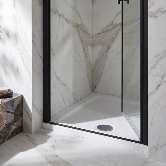 Fairford 1000 x 1000mm Antislip Square Shower Tray