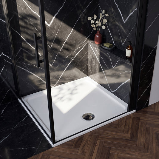 Fairford 700 x 700mm Square Shower Tray