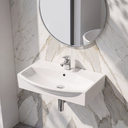 Fairford 600mm Wall Hung Basin