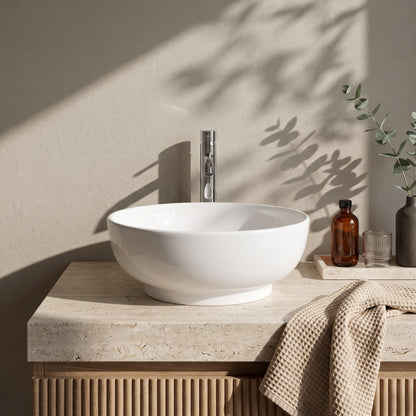 Fairford 420mm Round Counter Top Vessel