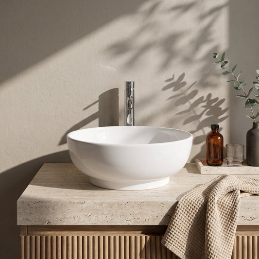 Fairford 420mm Round Counter Top Vessel