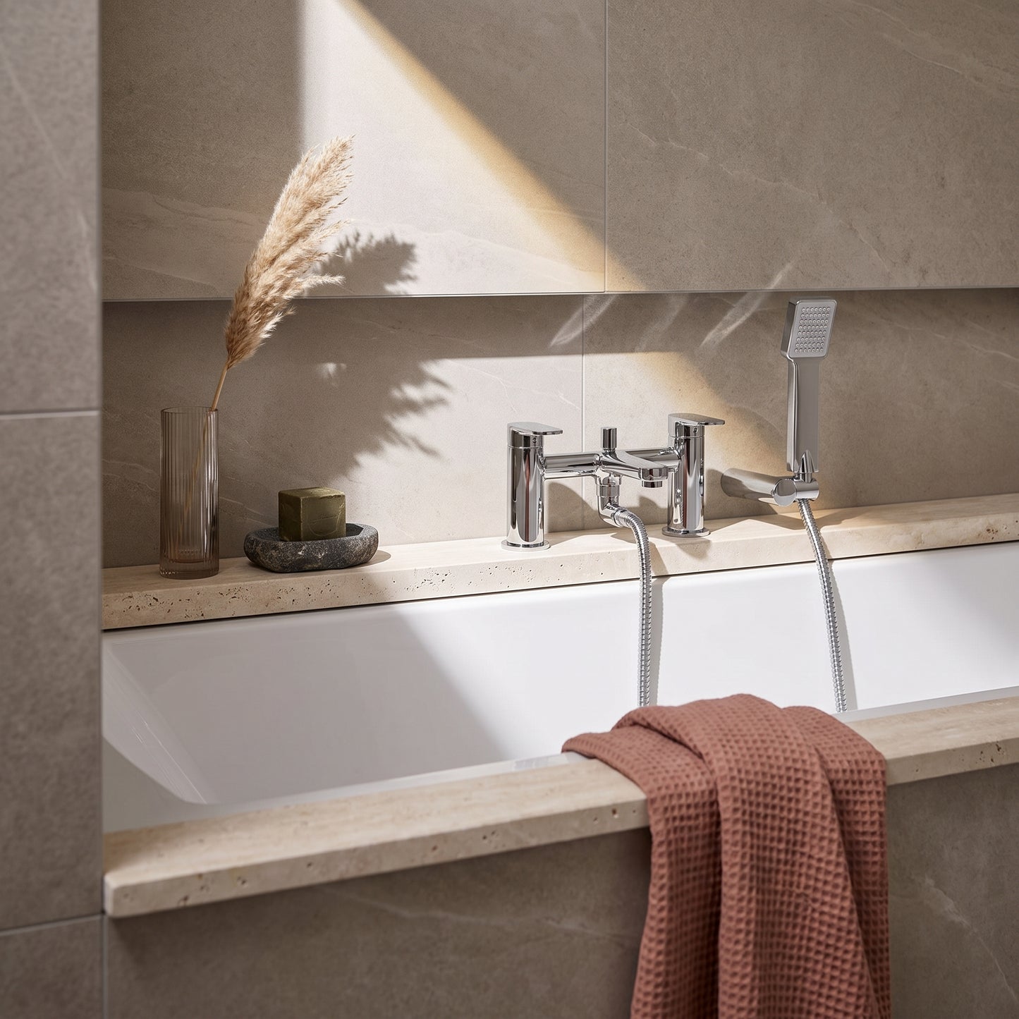 Rivato Brenta Bath Shower Mixer