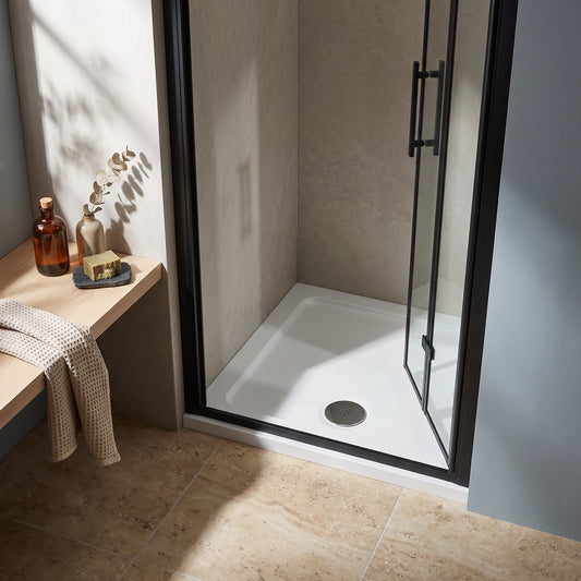 Fairford 1000 x 1000mm Square Shower Tray