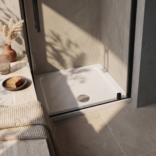 Fairford 760 x 760mm Square Shower Tray