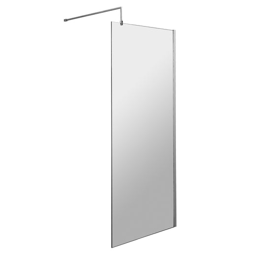 Fairford 8mm, 760mm Shower Screen