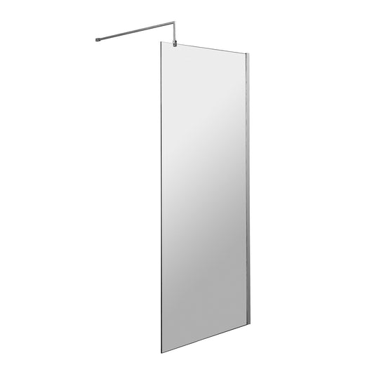 Fairford 8mm, 800mm Shower Screen