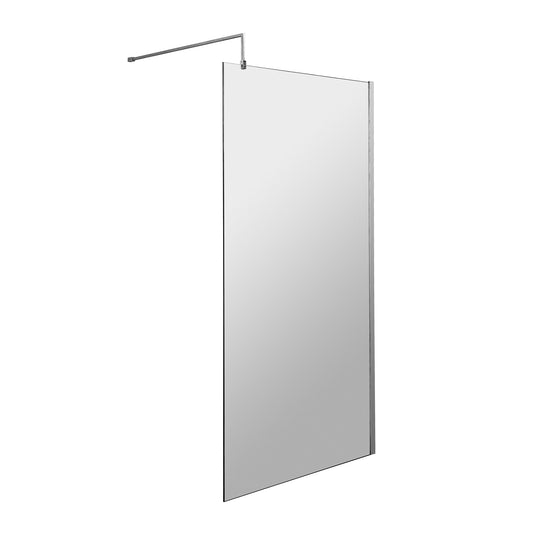 Fairford 8mm, 900mm Shower Screen