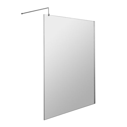 Fairford 8mm, 1400mm Shower Screen