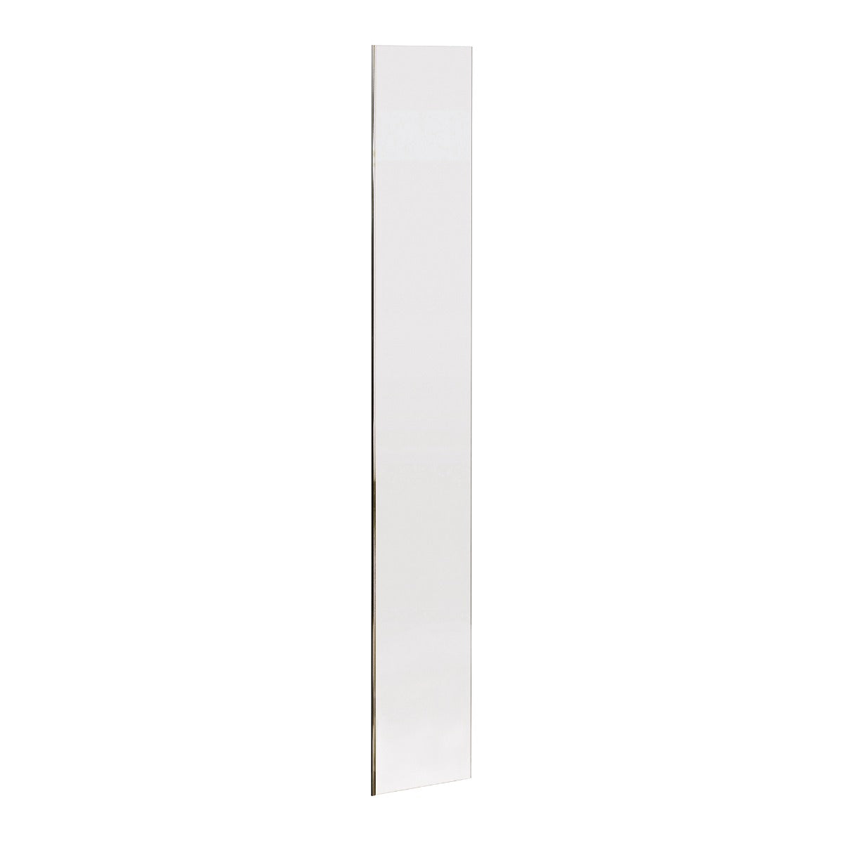 Fairford 215mm Return Screen, 1950mm High