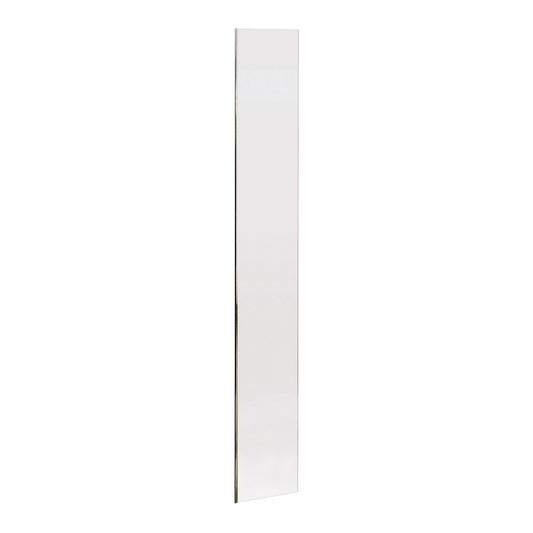 Fairford 215mm Return Screen, 1950mm High