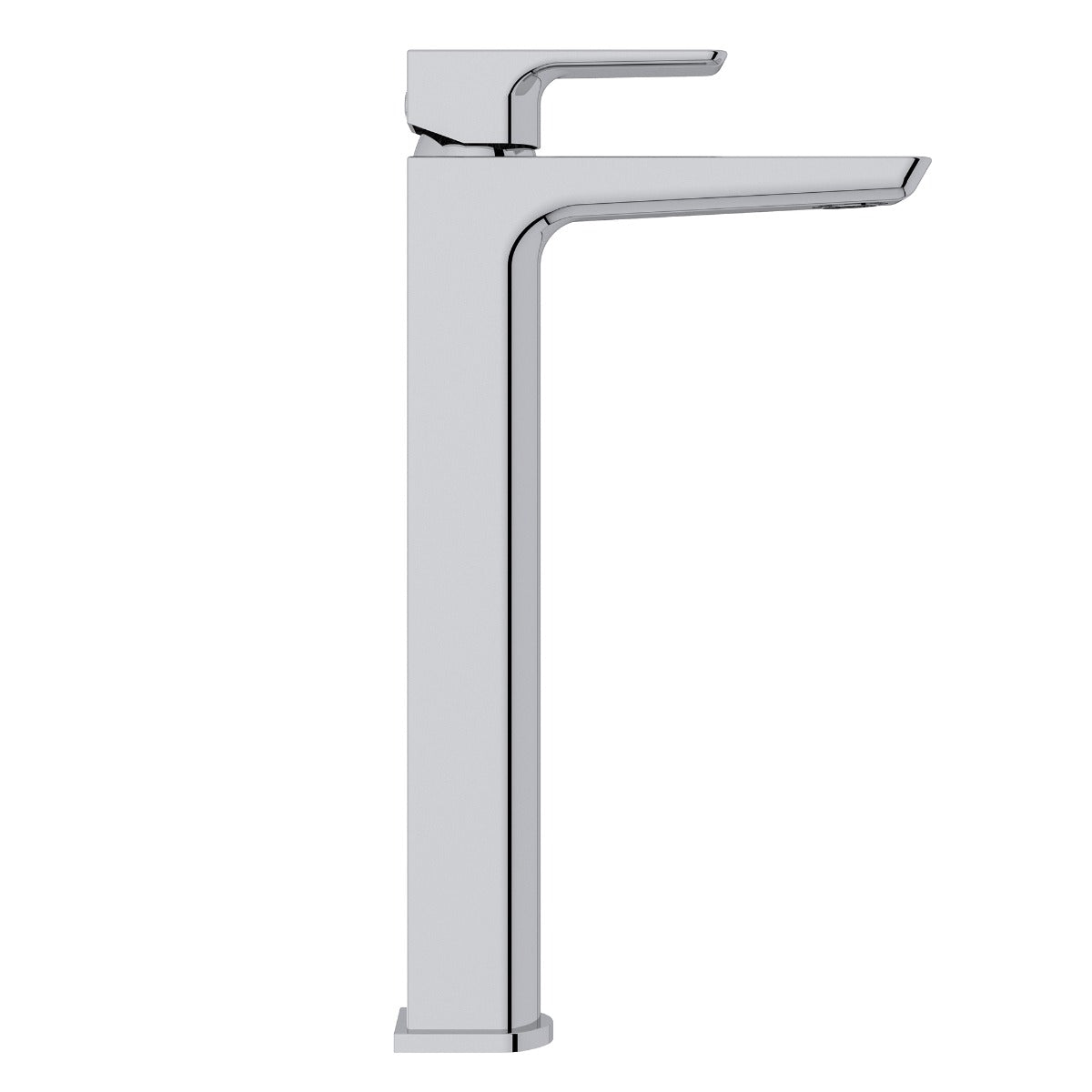 Fairford Una High Rise Basin Mixer
