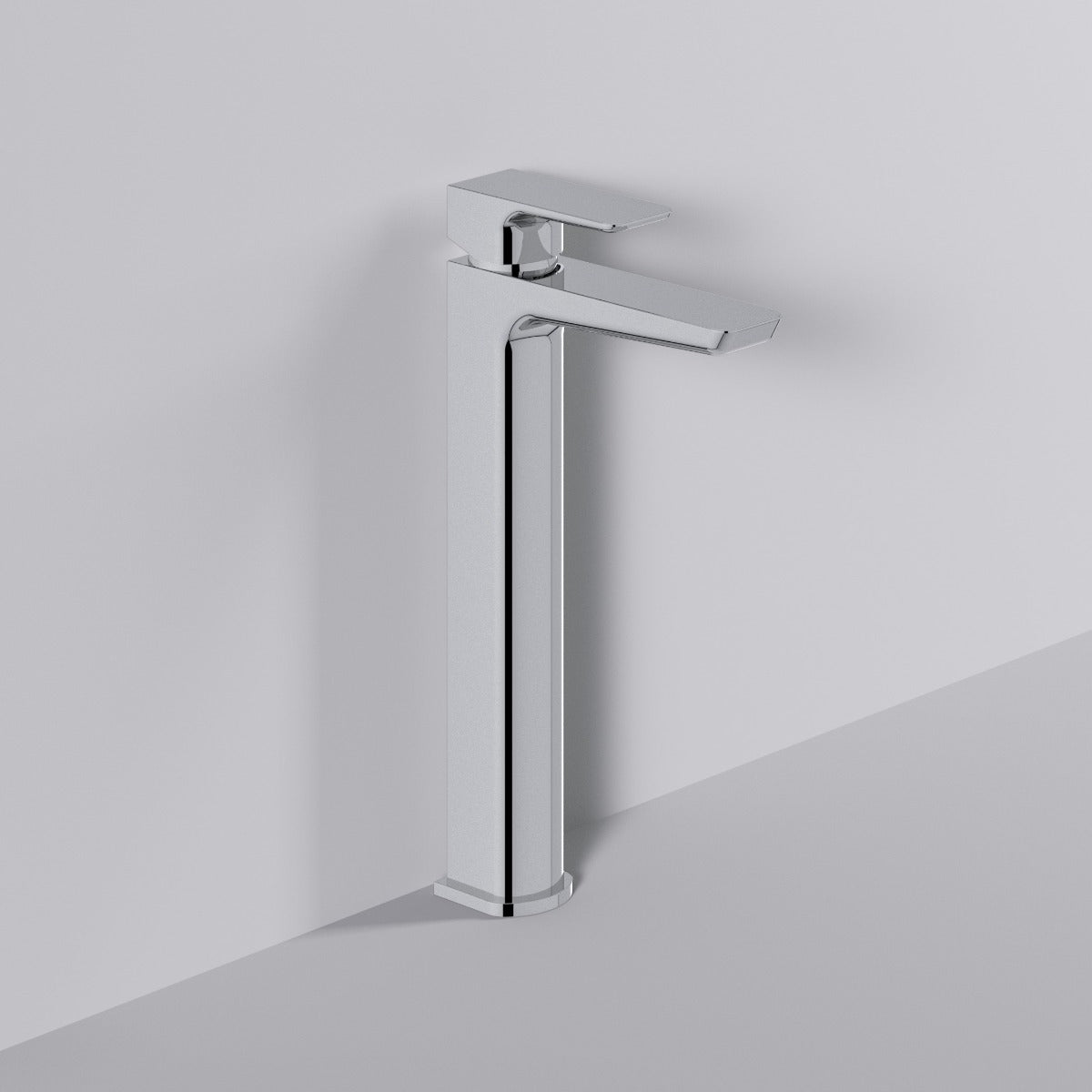 Fairford Una High Rise Basin Mixer