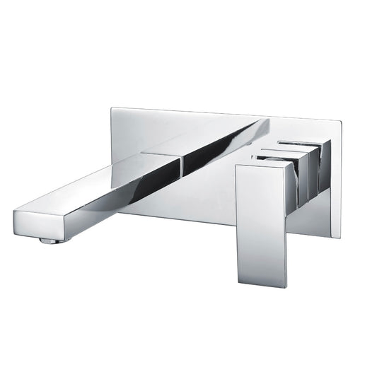 Fairford Carta Wall Mounted Basin Mixer