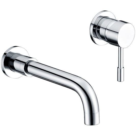 Fairford Dayna Wall Mounted Basin Mixer