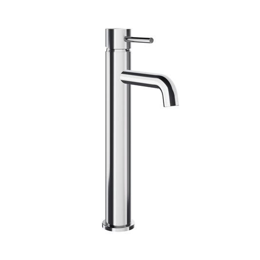 Fairford Element 7 Chrome High Rise Basin Mixer