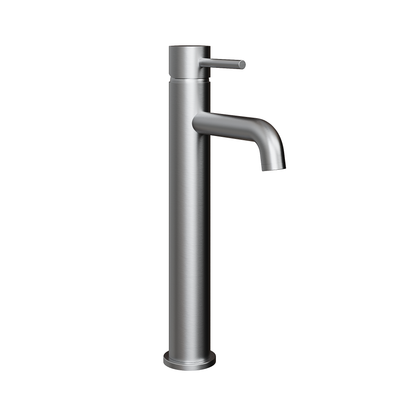 Fairford Element 7 Gunmetal High Rise Basin Mixer