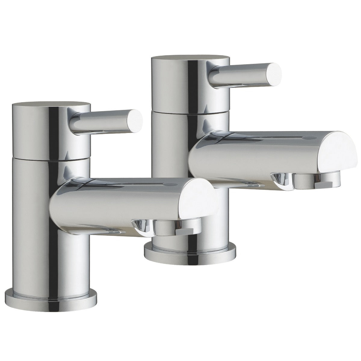 Fairford Nuro Basin Pillar Taps