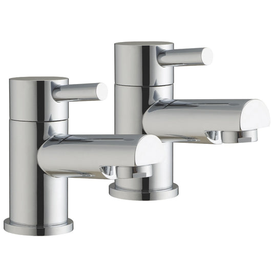 Fairford Nuro Basin Pillar Taps