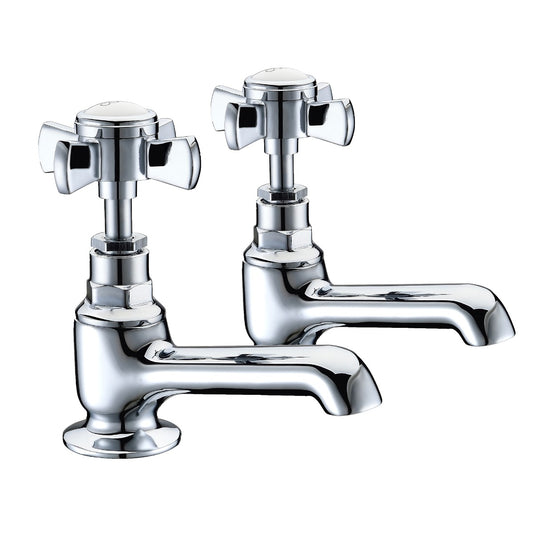 Fairford Henley Basin Pillar Taps