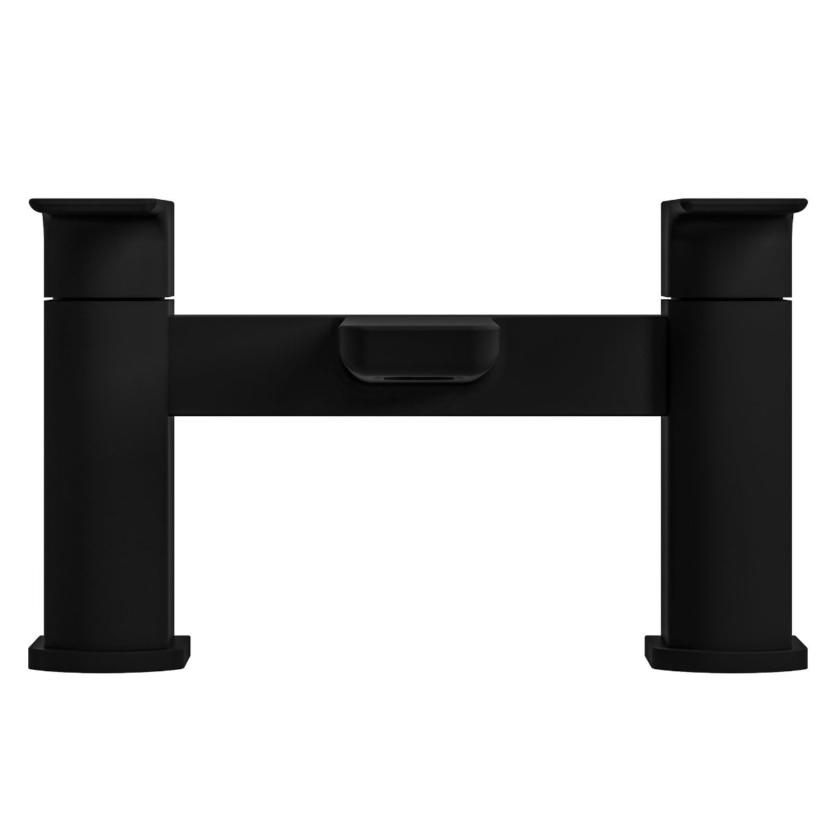 Fairford Una Pro Black Bath Filler