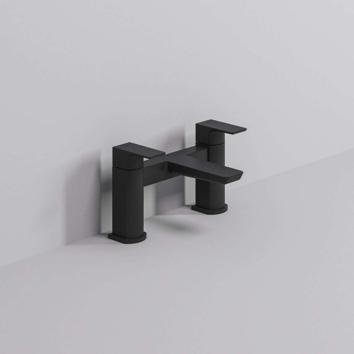 Fairford Una Pro Black Bath Filler