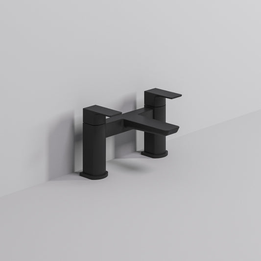Fairford Una Pro Black Bath Filler