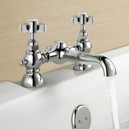 Fairford Harrow Bath Filler