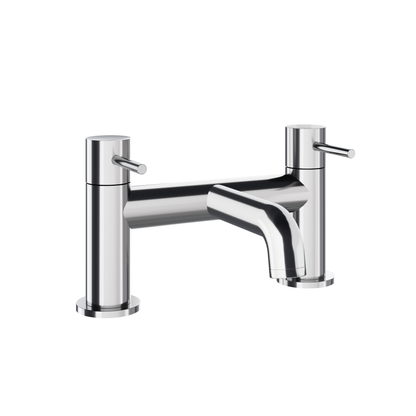 Fairford Element 7 Chrome Bath Filler