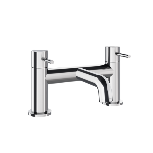 Fairford Element 7 Chrome Bath Filler