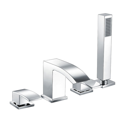 Fairford Cohen 4 Hole Bath Shower Mixer