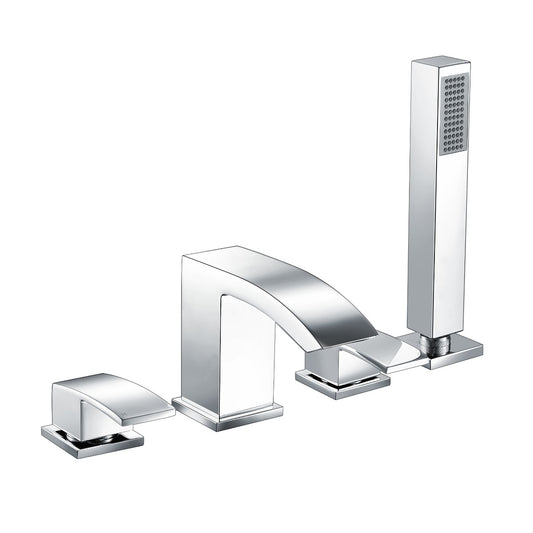 Fairford Cohen 4 Hole Bath Shower Mixer