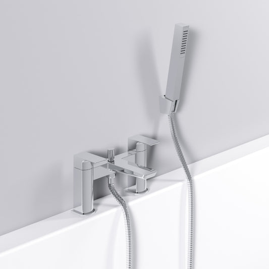 Fairford Una Bath Shower Mixer