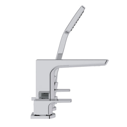 Fairford Una 4 Hole Bath Shower Mixer