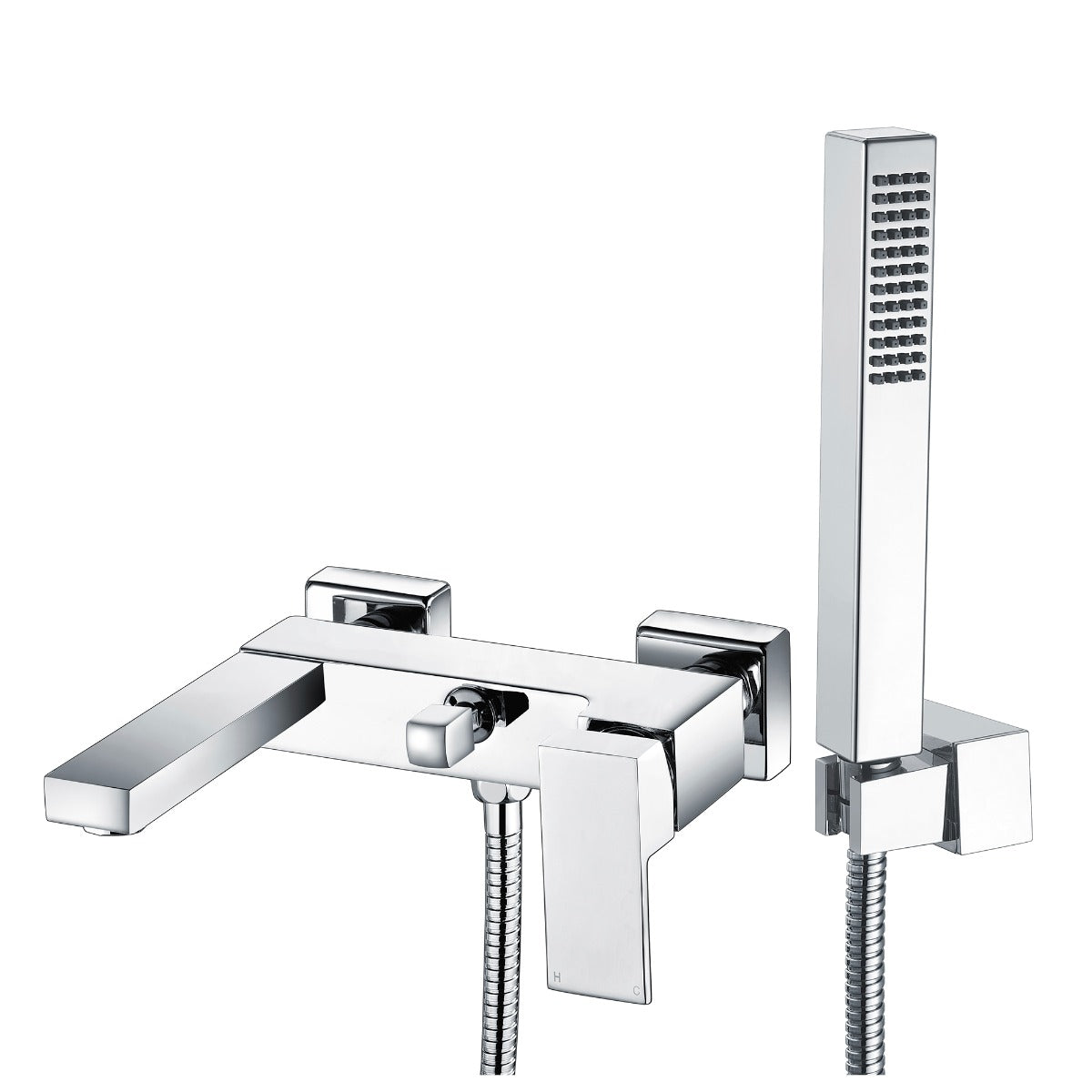 Fairford Carta Wall Mounted Bath Shower Mixer