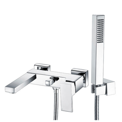 Fairford Carta Wall Mounted Bath Shower Mixer