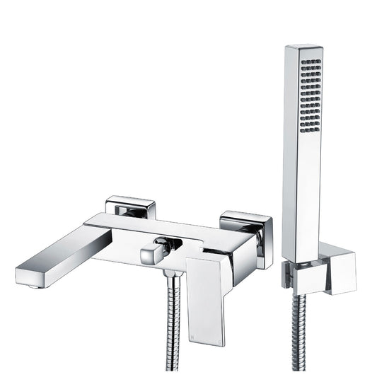 Fairford Carta Wall Mounted Bath Shower Mixer