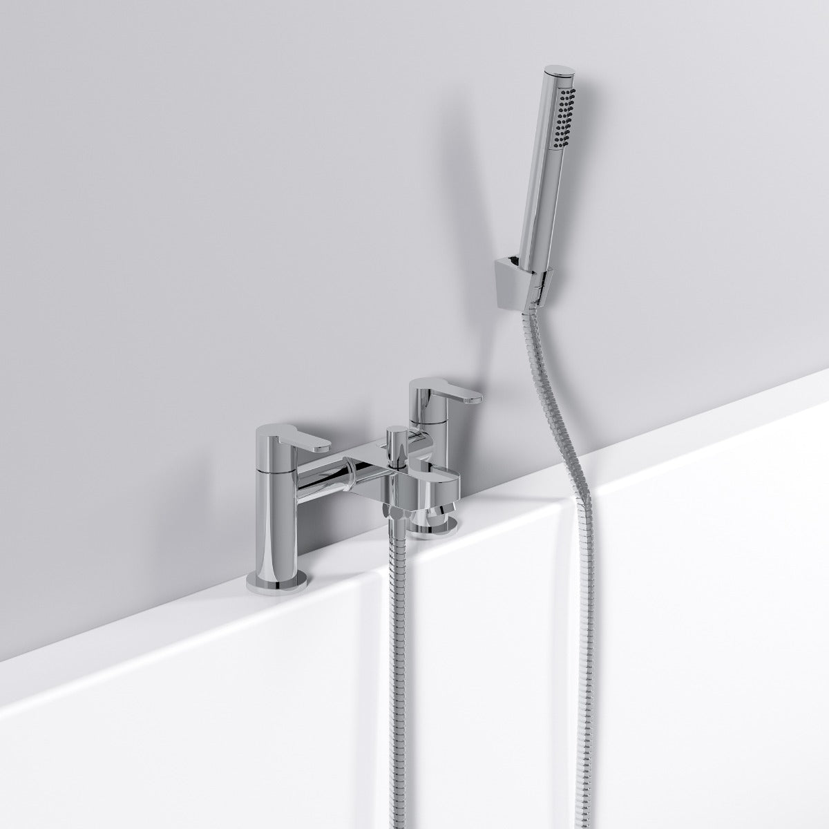 Fairford Fern Bath Shower Mixer