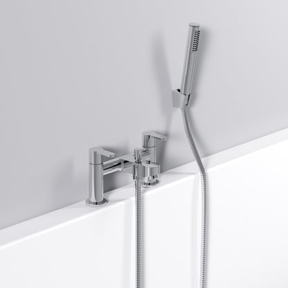 Fairford Fern Bath Shower Mixer