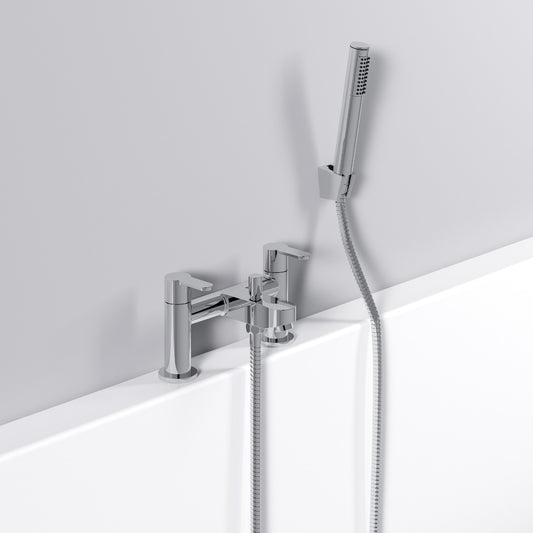 Fairford Fern Bath Shower Mixer
