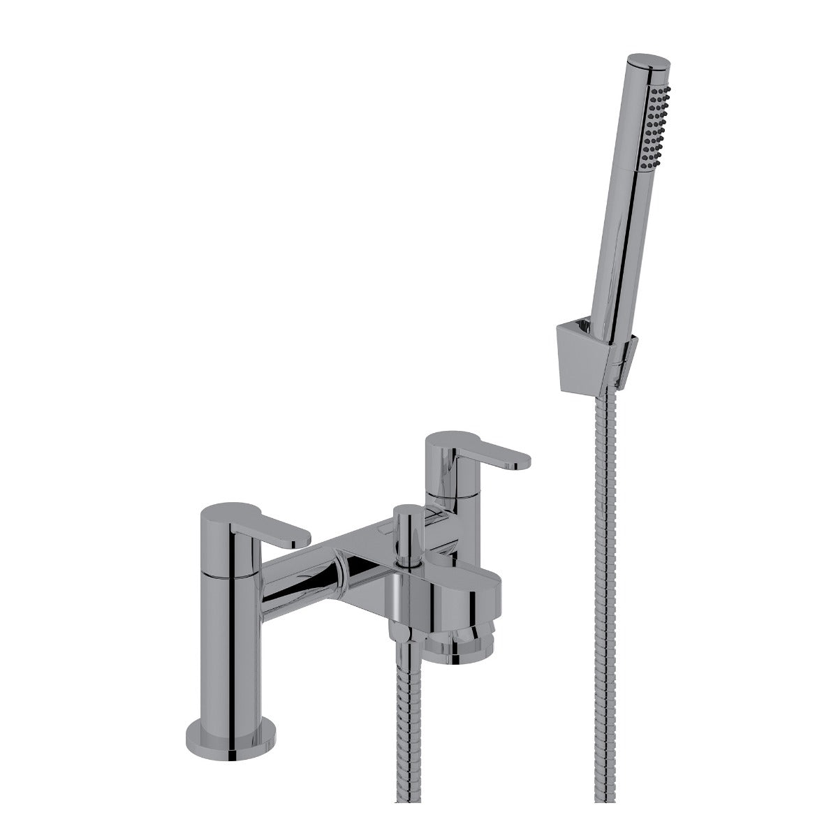 Fairford Fern Bath Shower Mixer