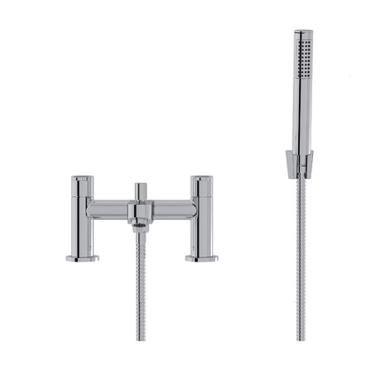 Fairford Fern Bath Shower Mixer